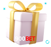 Receba seus bônus de boas-vindas no 900BET