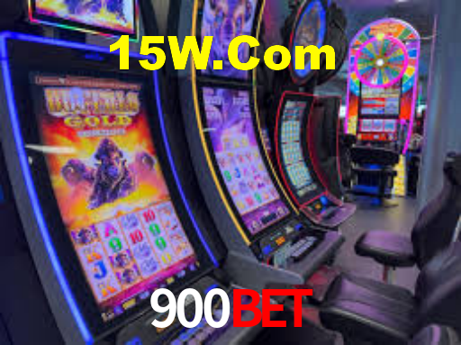 Sinta a adrenalina dos jogos de cassino com 900BET