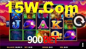 Premium Interface 900BET